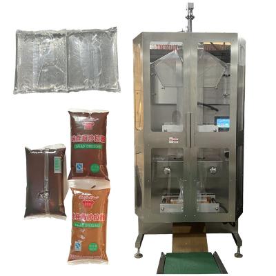 China Food Bag Sauce Strawberry Sauce Packet Sauce Packing Machine-Machine for sale