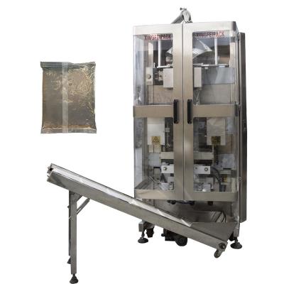 China Food Liquid Sauce Hot Sauce Fast Food Sauce Packing Machine for sale