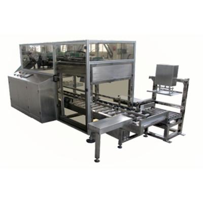 China Automatic Food Case Packer Packing Machine for Sugar Packet Bags for sale