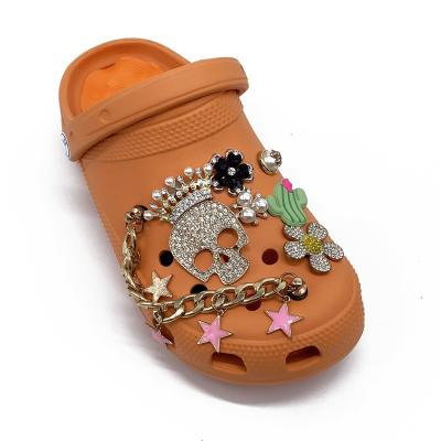 China Custom Eco - Friendly PVC 3D Soft Shoe Charms Wholesale Shoes Accessories for sale