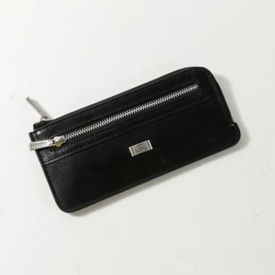 China HASSION Fashion Customization Small Soft Leather and Zipper Wall Mounted Main Wallet for sale