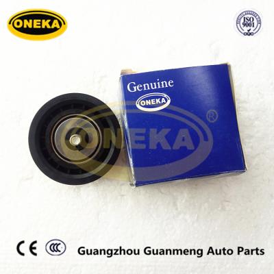 China [ONEKA] 6652003170 idler pulley fan v-ribbit belt tensioner pulley for Ssangyong Rexton Musso (Sports) Korando for sale