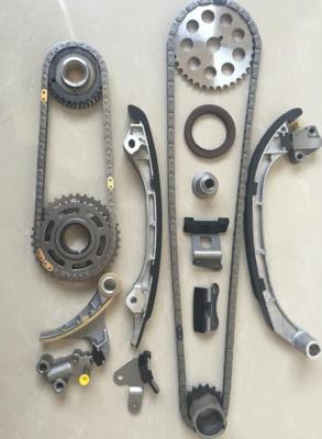 China [ONEKA AUTO SPARE PARTS] ONK-TY010 TIMING CHAIN KIT 7503075040 TK-TY315-A 124S  82L CHAIN FOR TOYOTA 2TRFE 2.7 for sale