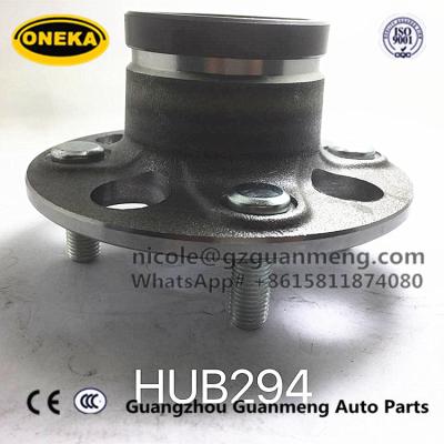 China [ONEKA] HUB294 42200-SAA-E02 42200-SAA-E03 42200-SEL-T51 HUB294-3 28BWK19A REAR WHEEL HUB UNIT WITHOUT ABS FOR HONDA FIT for sale