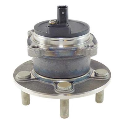 China [ONEKA] Rear Wheel Hub Bearing 512411 for Volvo C30 C70 S40 V50 31280051, Br930519 for sale