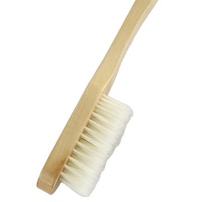 China Hand Factory Supply Wooden Shoe Brush For Cleaning for sale