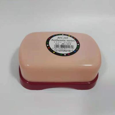 China Eco-Friendly European Style Viable Minimalist Drain Soap Packing Box for sale