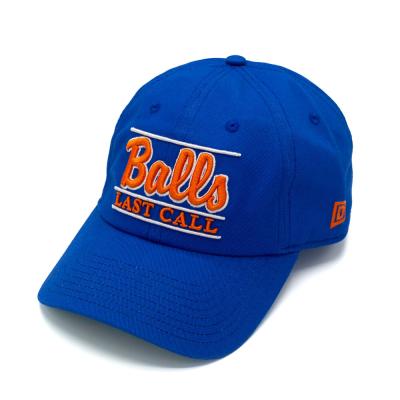 China COMMON Custom Adjustable High Quality 3d Embroidered Pattern Baseball Cap for sale