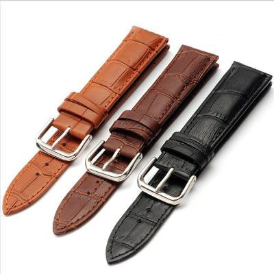 China Vintage Real Leather Custom Cowhide Cover Case Genuine Leather Watch Band Straps Car Chain Case Pen Bag Leather Cover Key Pocket for sale