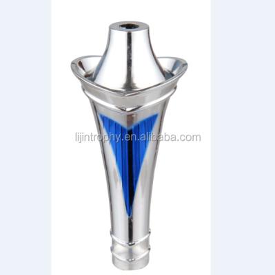 China Sports Awards High Grade Gold Luxury Sports Plastic Trophy Components Wholesale for sale