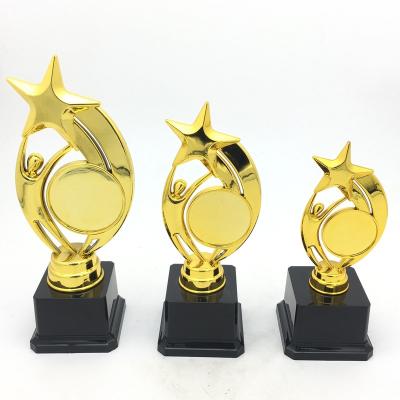 China Remembrance Star Shaped Coins for Rewards Trophy Rewards for sale