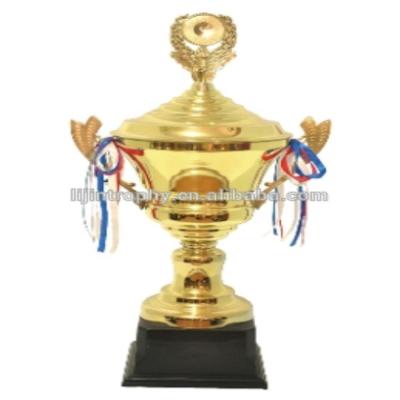 China Hot Selling Cheap Europe Cup Trophies And Ribbons For Award for sale