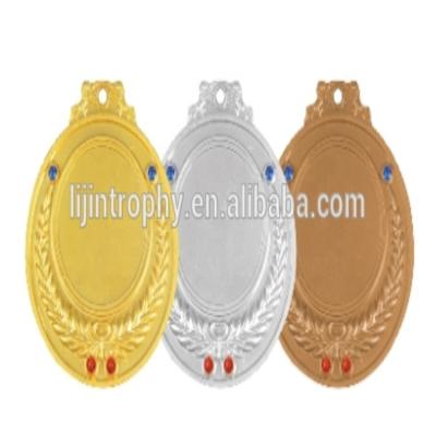 China Europe Free Design Plated Russian Medals Medals Custom Russian for sale