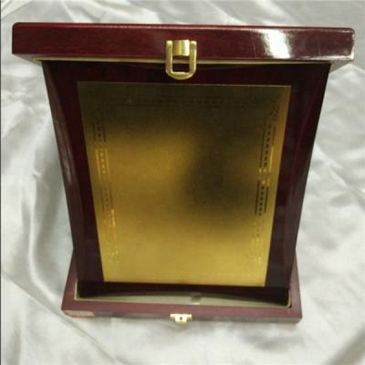 China Decorative Keepsake Place Wooden Plaques Stand Up Wooden Plaques Wholesale for sale