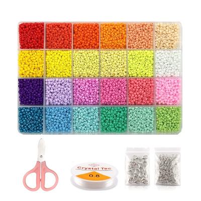 China Wholesale Making Anniversary DIY Loose Beads Box ABS Set For Crafts Jewelry for sale