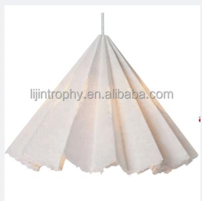 China Decorative Festival Decoration Lamp Granting Paper Craft Hanging Lantern for Wedding Party Decoration for sale