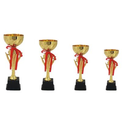 China Europe Hotsell New Unique Design Metal Trophy Cups for sale