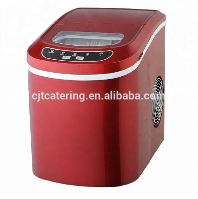 China Nice design ice maker CJTCATERING R600 CE certified mini tube bullet ice maker machine for sale for sale