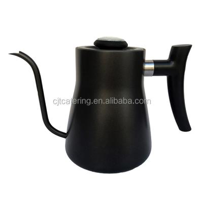 China High Quality Sustainable Pour Over Coffee Maker Tea Kettle Coffee Pot With Thermometer for sale