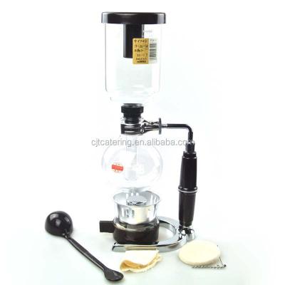 China CJTcatering Best Viable Selling Electric Coffee Siphon Maker For Sale for sale