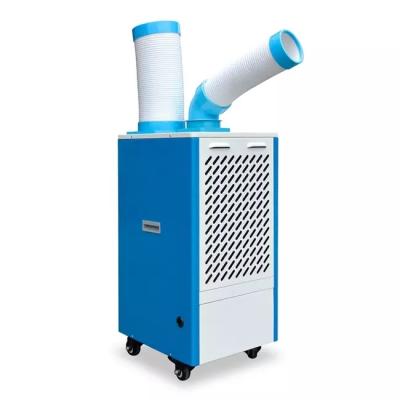 China Manufacturing Plant Industrial Air Conditioner Mobile Industrial Portable Air Conditioner Mobile Spot Cooler for sale