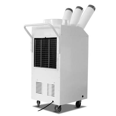 China Manufacturing Plant High efficiency energy saving industrial mobile date center precision air conditioner 17000BTU for sale