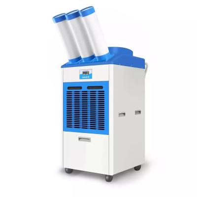 China Manufacturing Plant Industrial portable air conditioner with compressor 36000btu for sale