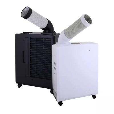 China Manufacturing Plant 24000 BTU Portable Air Conditioner/Portable Spot Cooler/Industrial Portable Air Conditioner for sale