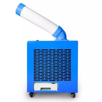 China Manufacturing Plant portable standing mini mobile exhaust hose malaysia portable air conditioner r410a for sale