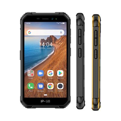 China 3G Ulefone Armor X6 Global Version IP69K Waterproof Rugged Android Unlocked 5 Inch Smartphone for sale