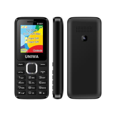 China 1.8 Inch Screen Chinese FM Radio Dual SIM Wireless MobilePhone Telefonos MP3 Quality for sale