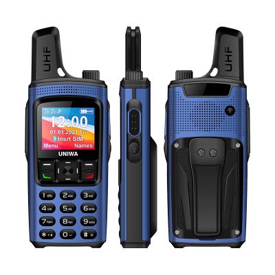 China Build in Best Hot Selling 1.7 Inch 2300mAh Battery Instant Hot Cell Phones Chinese W1 GSM Mobile Phone with Walkie Talkie for sale