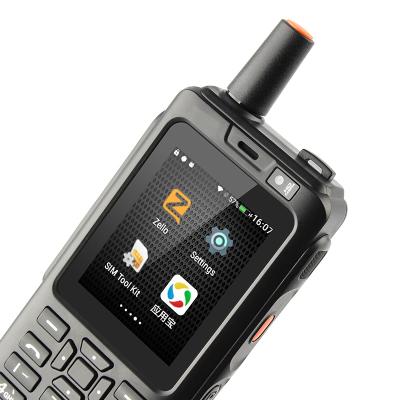 China 3G UNIWA Zello Android WiFi Walkie Talkie Running PTTs Portable for sale