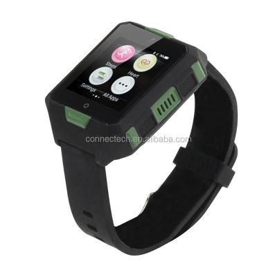 China 1.54 Inch 3G Hot Screen IP67 Waterproof Android 4G Mobile Phones M9 Smart Watch for sale