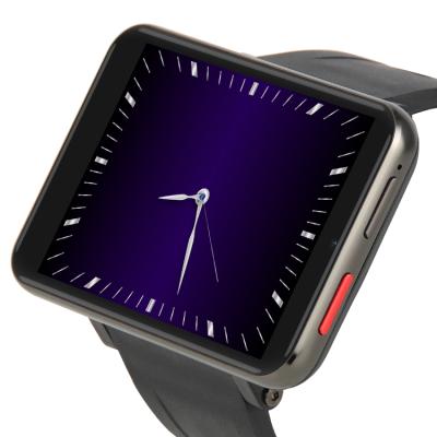 China 3G alloy body 2.8 inch wifi 4G wifi watch phone dm100 android smartwatch for sale