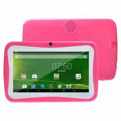 China Boxchip Q704 Android Browser Lovely Kids Quad Core 7 Inch Kids Educational Tablet for sale