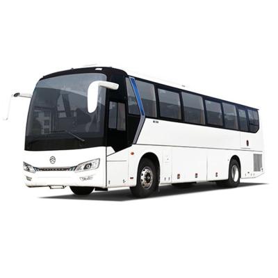 China 2023 custom 10m new long distance coach bus 44 seater diesel coach bus for sale 4 - 6L for sale