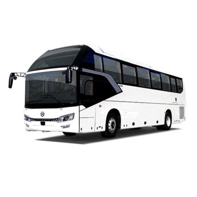 China Cheap Price New Luxury bus Tour  48 Seater Passenger Coach Bus For Sale 4 - 6L for sale