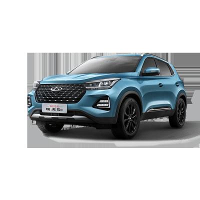 China Leather 2023 Best Seller Chery Automobile  car Ruihu 5X SUV from china new cheap cars for sale