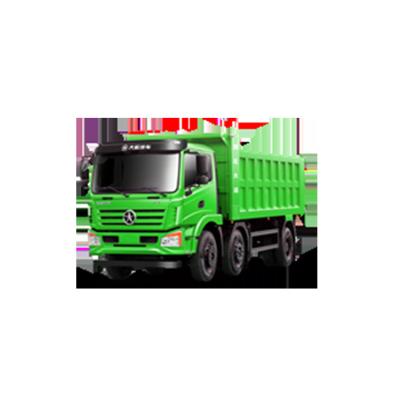 China 6x2 dump truck 25 ton loading capacity Cummins diesel engine E5 LHD tipper truck Mining Dump Truck For Sale 6 - 8L for sale