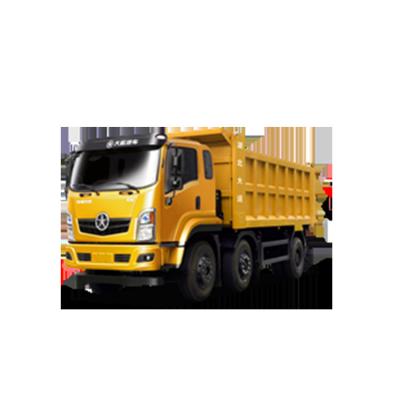 China FAW Chinese Manufacturer 6*2 Maltifunction Dumper Truck Large Fuel Tank Capacity Diesel Dump Truck 6 - 8L for sale