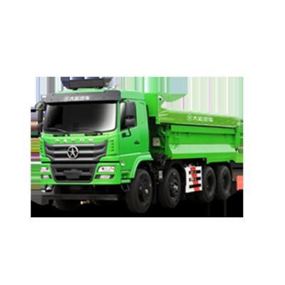 China 2023 chinese off road 8*4 hydraulic cylinders dump truck for sale 6 - 8L for sale