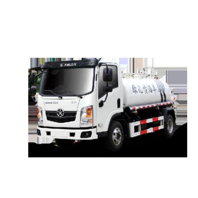 China Hotels Stainless Steel Custom Diesel dayun water Tank Truck Drinking Water Tanker Vehicle Watering Cart for Sale for sale