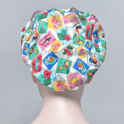 China Eco-friendly Medical Uniform Nurse Cap with Headband for sale