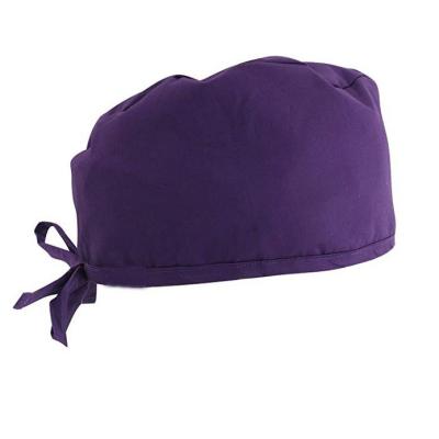 China Unisex Eco-Friendly Scrub Hats for sale