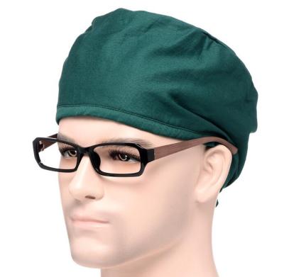 China Eco - Friendly Mens Scrub Hat One Size Multiple Color for sale