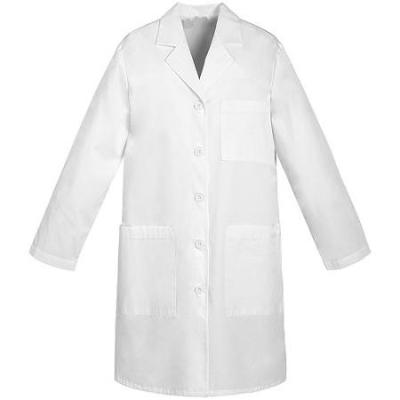 China Eco-friendly, comfortable and breathable lab coat for sale