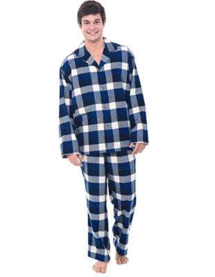 China Breathable Men Pajamas Set for sale