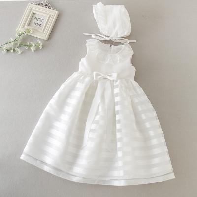 China DMFGD Summer Kids Dress Breathable Dress Girls 3-10 Years Wedding Flower Girl Dress 9892 for sale