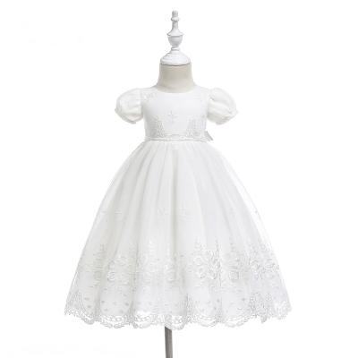 China DMFGD Girls Satin Dress Party Dress Princess Baby Dress Customization Design 9775 for sale